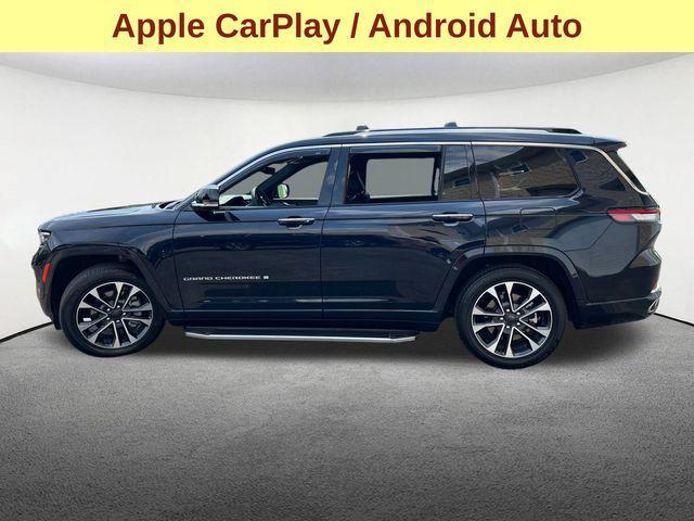 2023 jeep grand cherokee l overland
