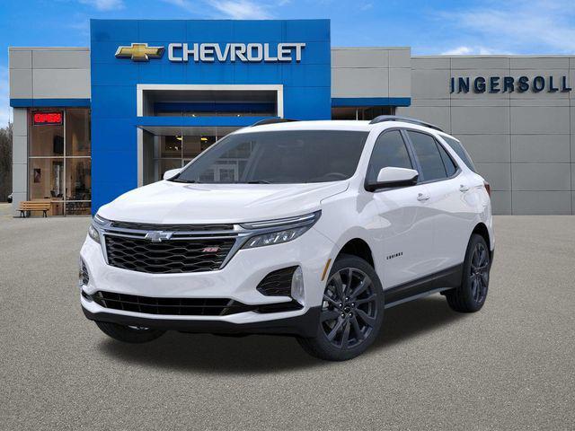 2024 chevrolet equinox awd rs