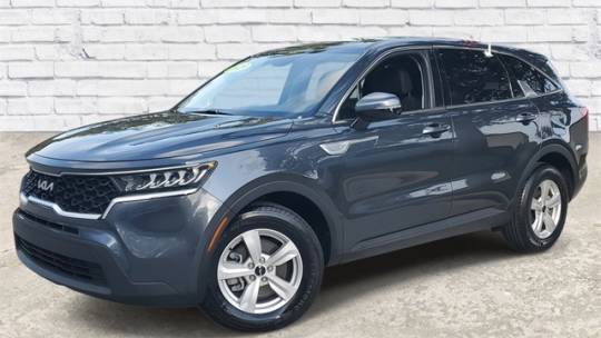 2023 kia sorento lx