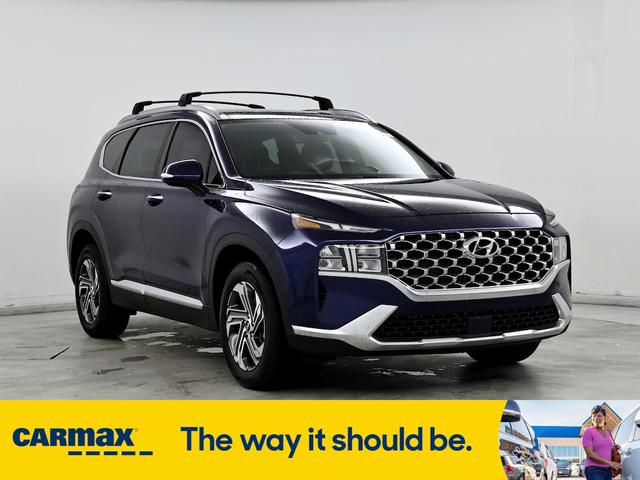 2022 hyundai santa fe sel