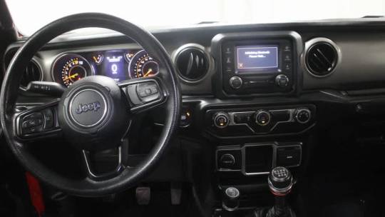 2021 Jeep Gladiator