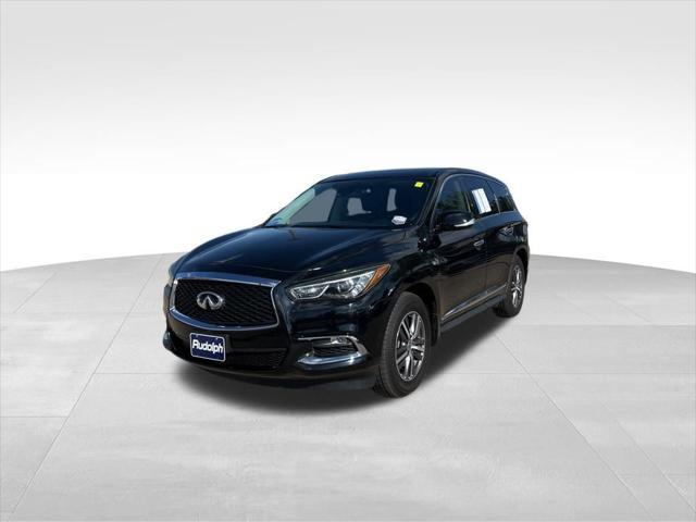 2019 infiniti qx60 pure