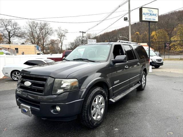 2007 ford expedition el limited