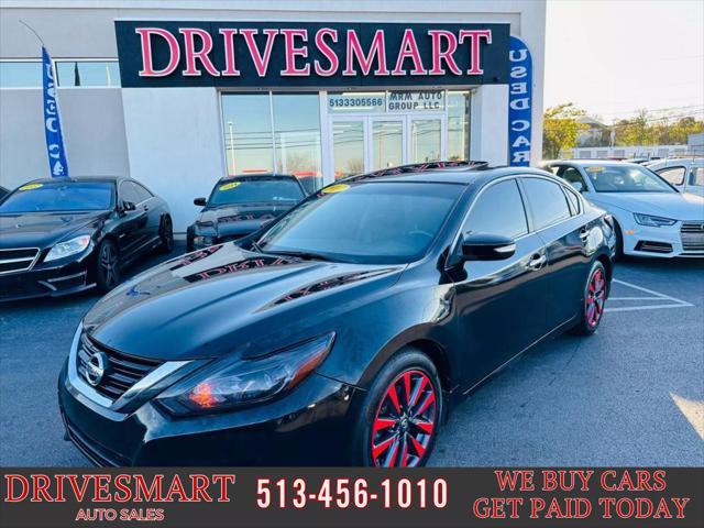 2017 nissan altima 2.5 sl