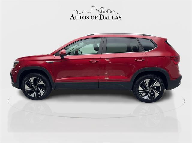 2023 volkswagen taos 1.5t se