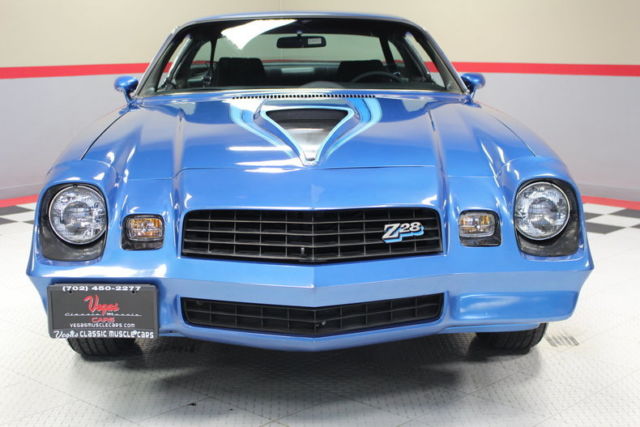 1978 camaro z28! very clean 1 owner! take a look!
