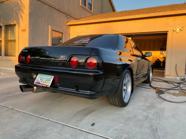 skyline gtr