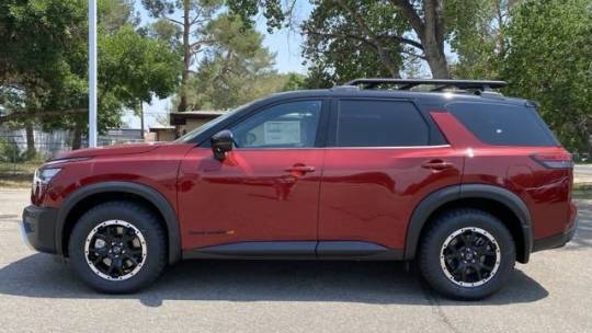 2024 Nissan Pathfinder