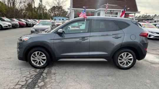 2018 Hyundai Tucson