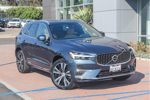 2022 volvo xc60 recharge plug-in hybrid eawd inscription