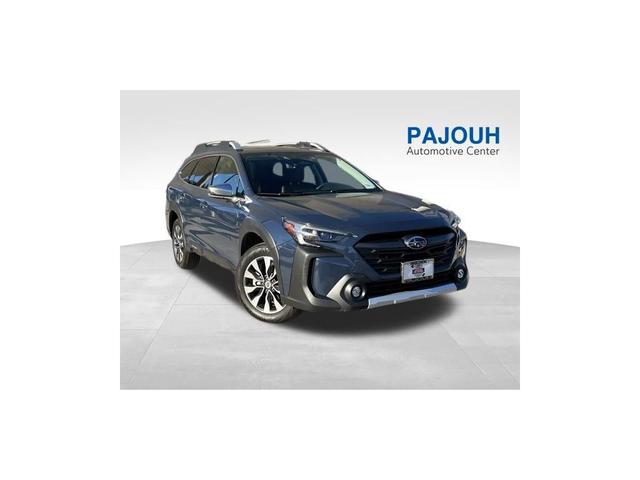 2024 subaru outback touring xt