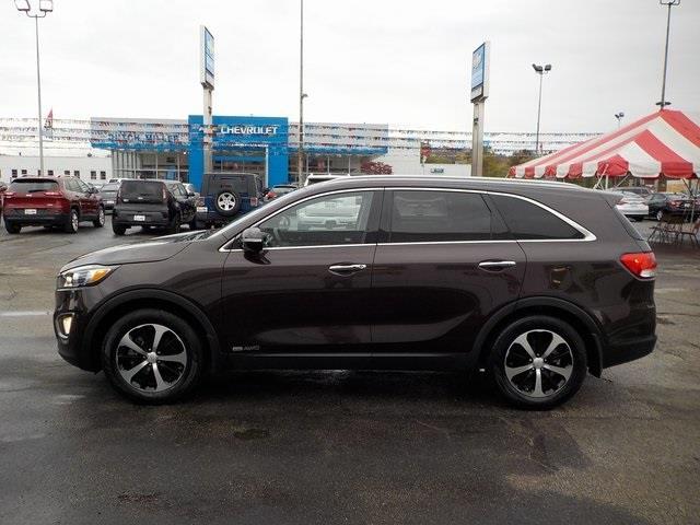 2016 kia sorento ex v6 awd ex v6 4dr suv for sale in huntington, west virginia