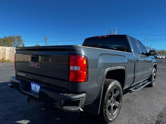 2017 gmc sierra 1500 base