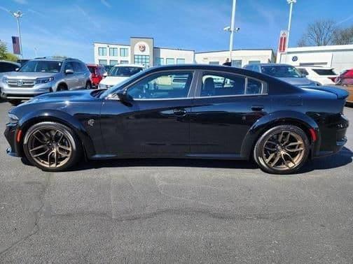 2022 dodge charger srt hellcat widebody in downingtown, pennsylvania