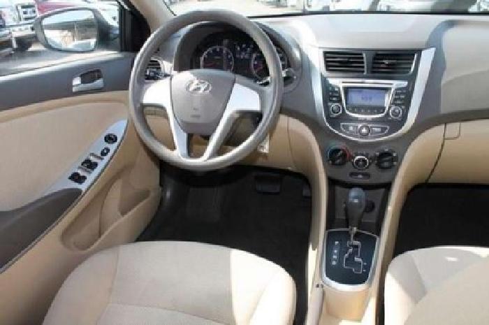 2012 hyundai accent gls in los angeles, ca