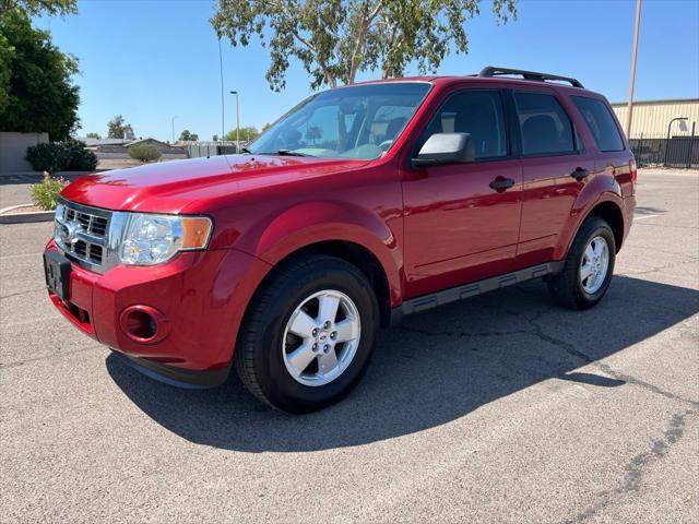 2012 ford escape xls