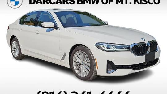 2023 BMW 5 series