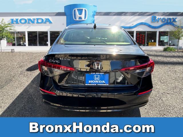 2022 honda civic ex