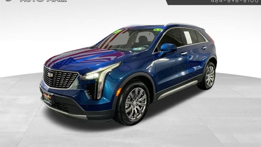 2019 cadillac xt4 premium luxury
