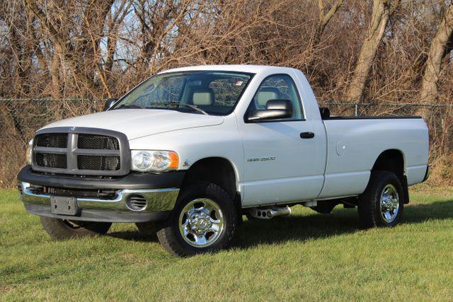 2004 dodge ram 2500 st