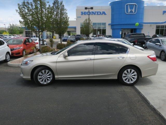 certified 2014 honda accord ex-l prescott, az 86301 for sale in prescott, arizona