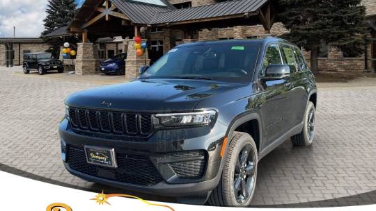 2024 Jeep Grand Cherokee