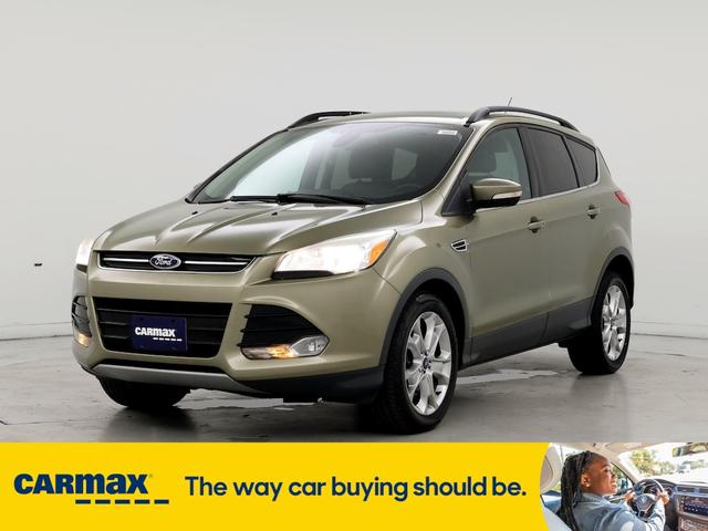 2013 ford escape sel