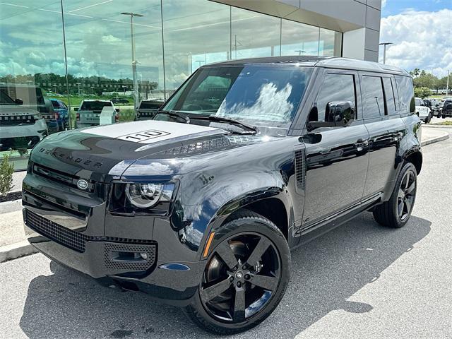 2024 land rover defender 110 p525 v8