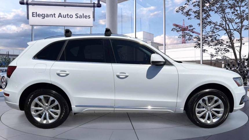 2014 audi q5 2.0t quattro premium plus