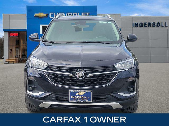 2021 buick encore gx select