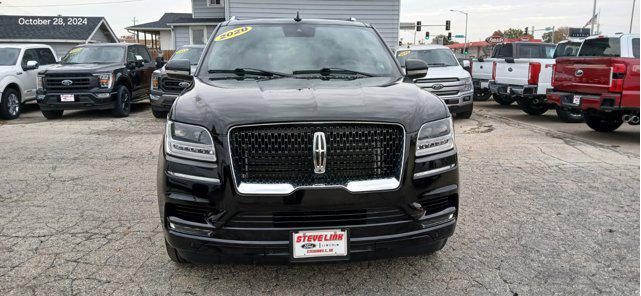 2020 lincoln navigator reserve