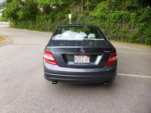 2011 mercedes-benz c-class c 300 4matic sport in rehoboth, massachusetts