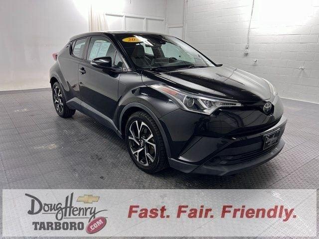 2019 toyota c-hr le in princeville, north carolina