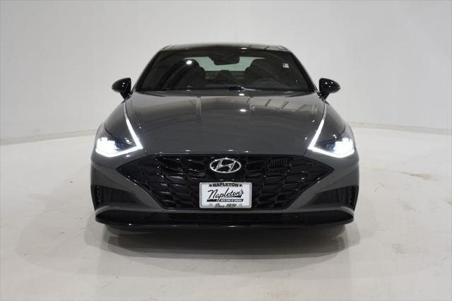 2022 hyundai sonata sel