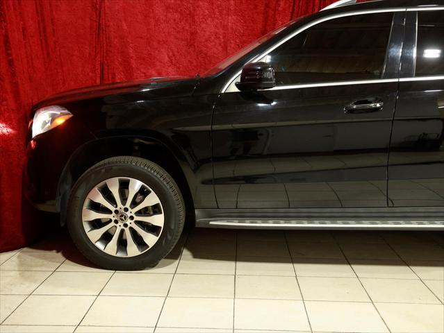 2019 mercedes-benz gls 450 base 4matic