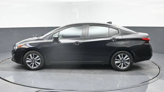 2020 Nissan Versa
