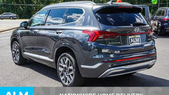2023 Hyundai Santa Fe