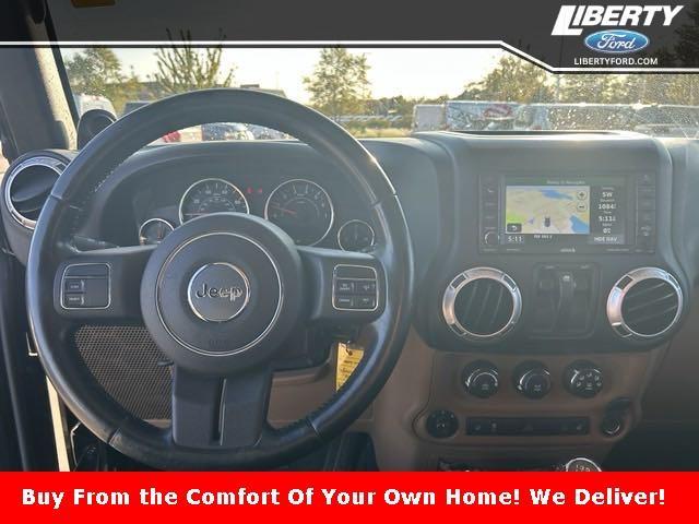 2013 jeep wrangler sahara