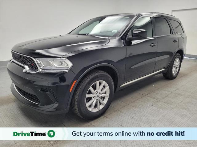 2023 dodge durango sxt plus