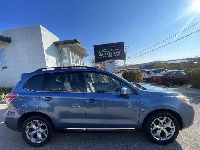 2015 subaru forester 2.5i touring in madison, wisconsin