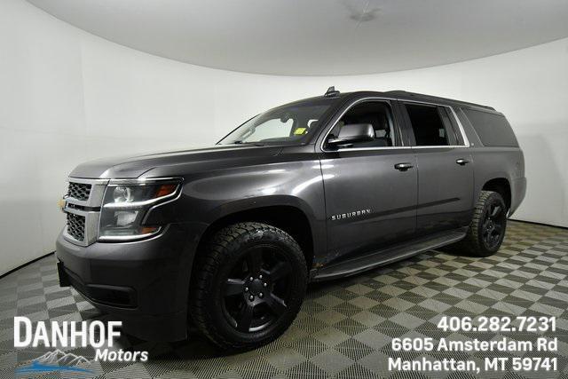 2015 chevrolet suburban 1500 lt