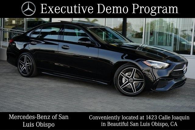 2024 mercedes-benz c-class c 300