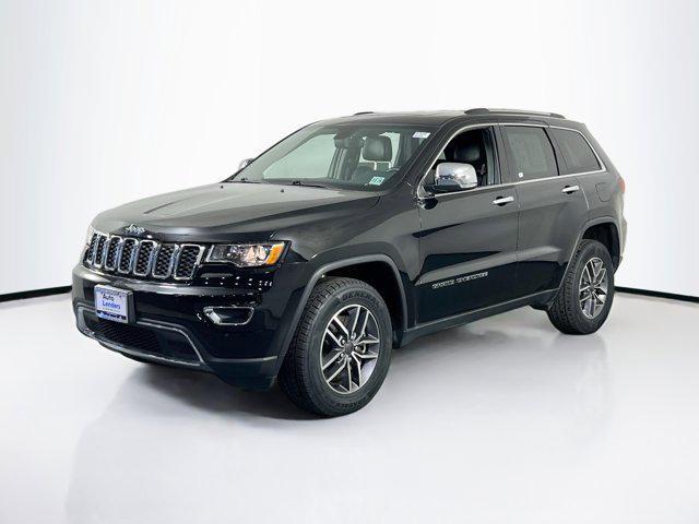 2021 jeep grand cherokee limited x