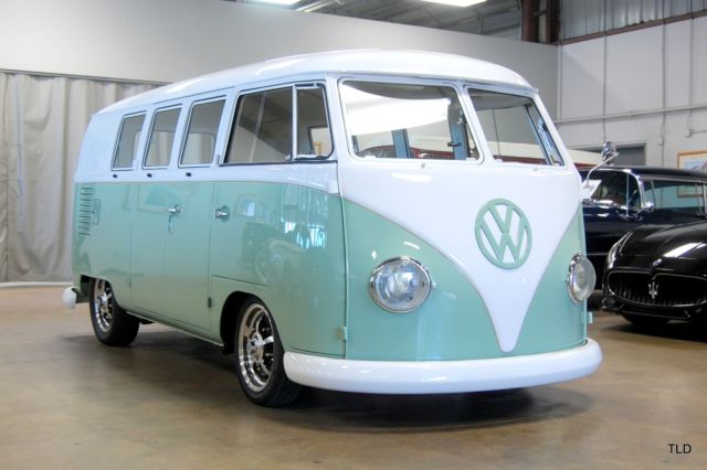 1962 volkswagen microbus, other color with 0 available now!
