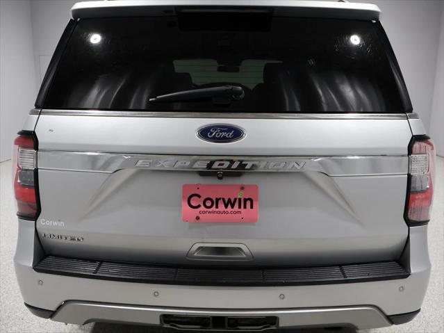 2018 ford expedition limited