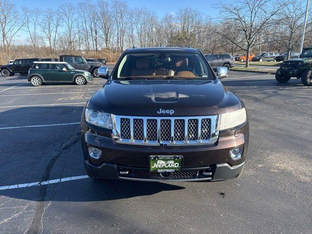 2013 jeep grand cherokee overland