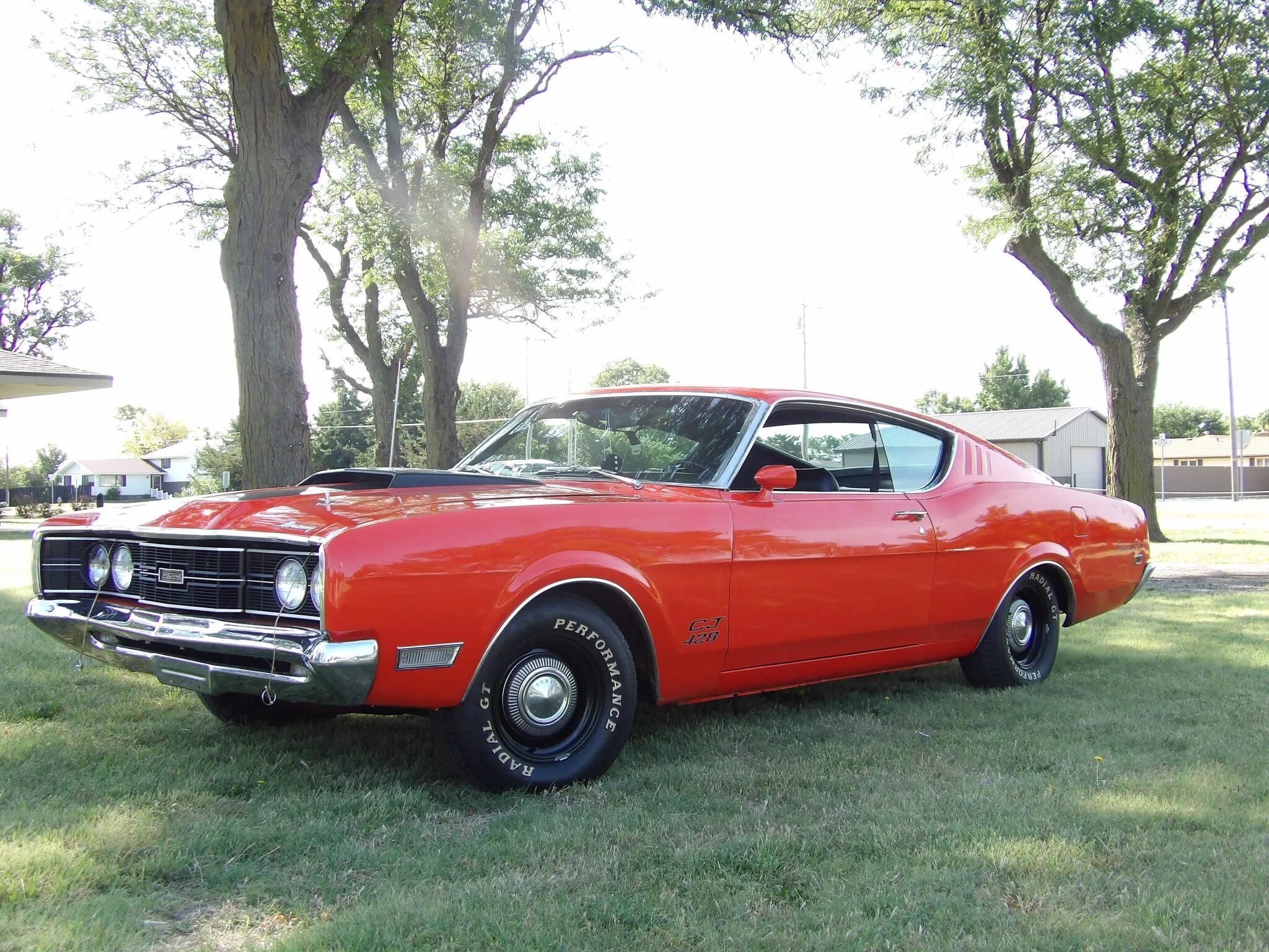 mercury cyclone