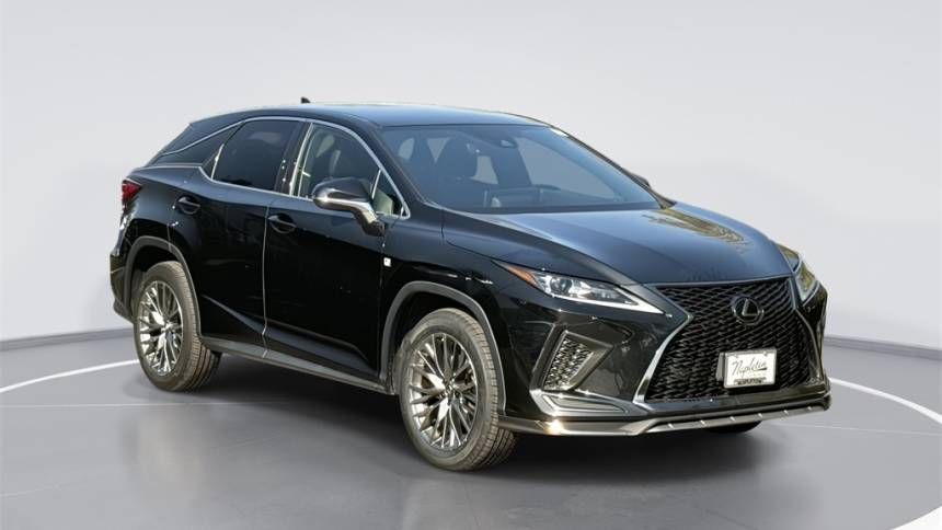 2020 lexus rx 350 f sport