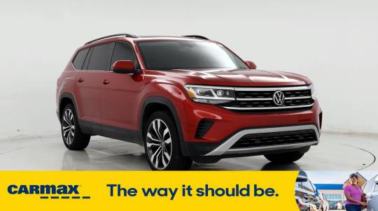 2022 Volkswagen Atlas