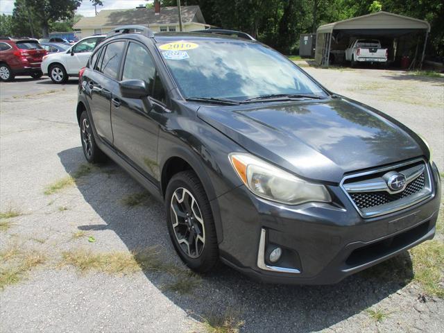 2016 subaru crosstrek 2.0i premium